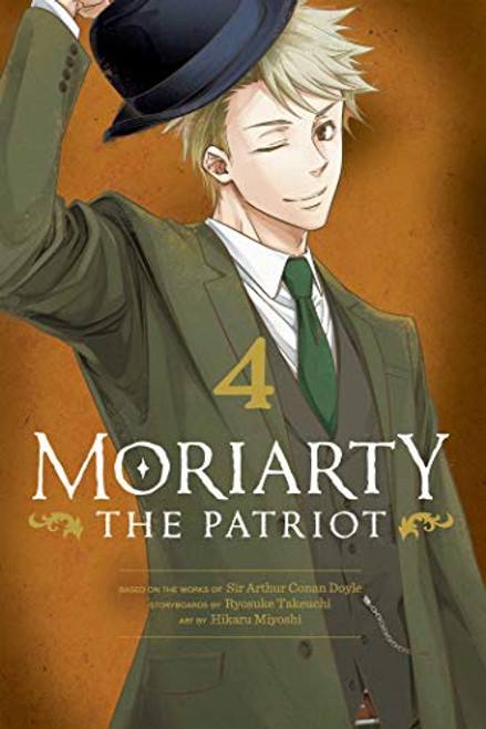 Moriarty the Patriot, Vol. 4 (4)