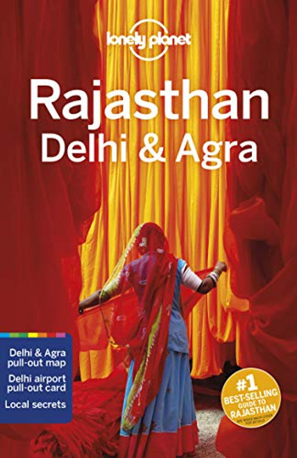 Lonely Planet Rajasthan, Delhi & Agra 6 (Travel Guide)