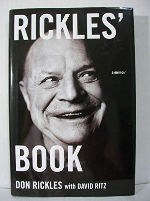 Rickles' Book: A Memoir