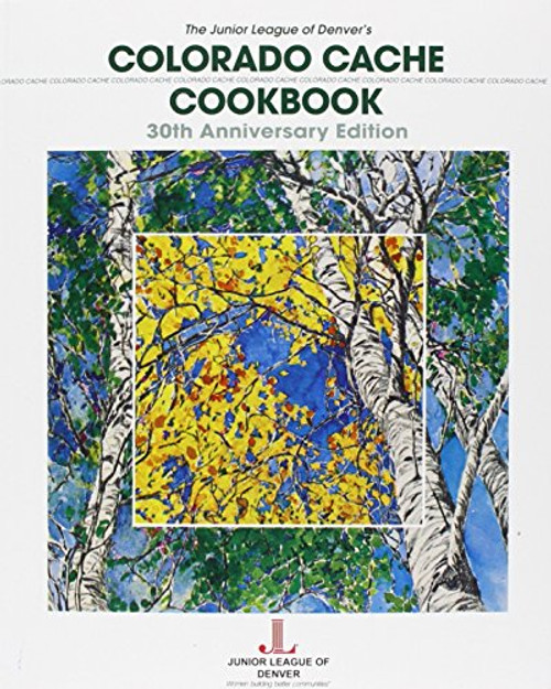Colorado Cache Cookbook