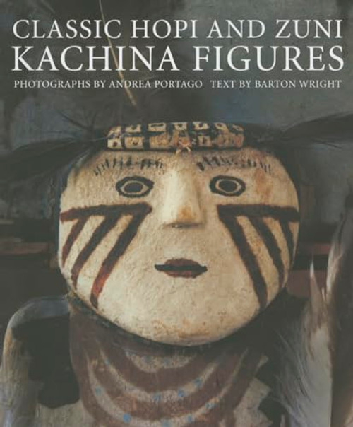 Classic Hopi and Zuni Kachina Figures: