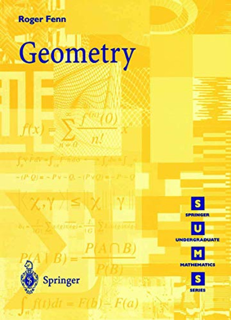 Geometry (Springer Undergraduate Mathematics Series)