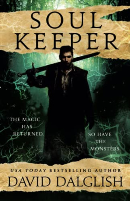 Soulkeeper (The Keepers, 1)