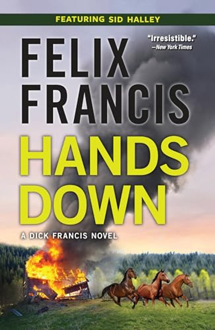 Hands Down: A Novel (A Dick Francis Novel)