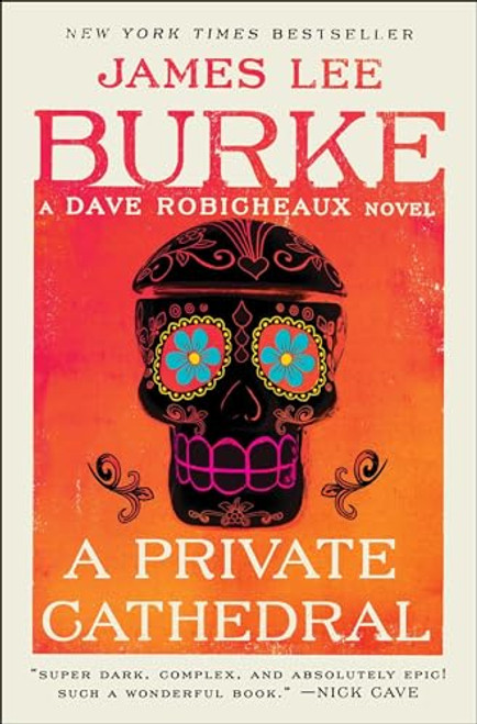 A Private Cathedral: A Dave Robicheaux Novel