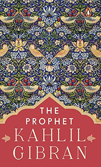 The Prophet (PREMIUM PAPERBACK, PENGUIN INDIA)