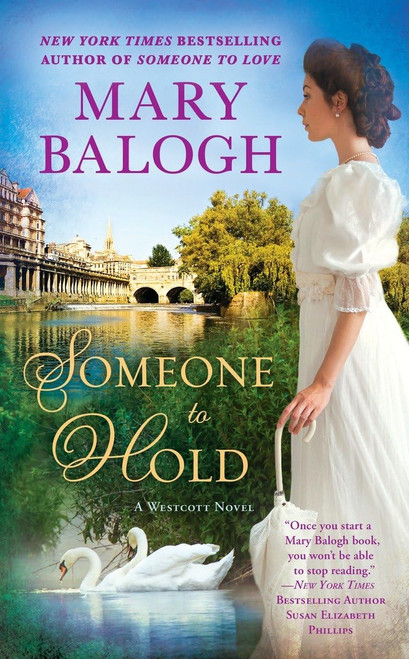 Someone to Hold: Camille's Story (The Westcott Series)