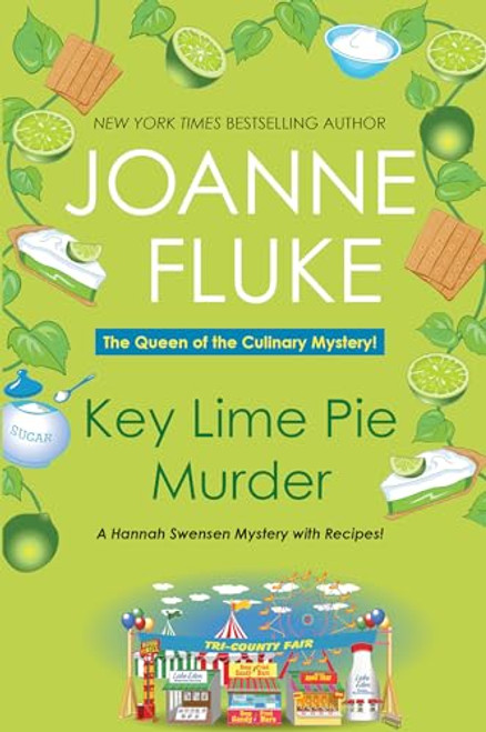 Key Lime Pie Murder (A Hannah Swensen Mystery)