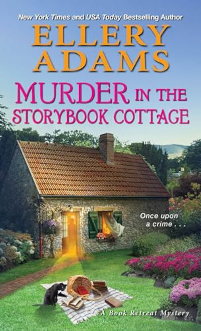 Murder in the Storybook Cottage (A Book Retreat Mystery)