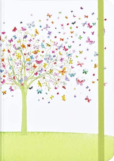 Tree of Butterflies Journal (Diary, Notebook)