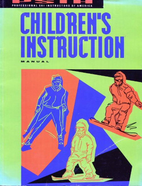 Profesional Ski Instructor's of America, Children's Instruction Manual