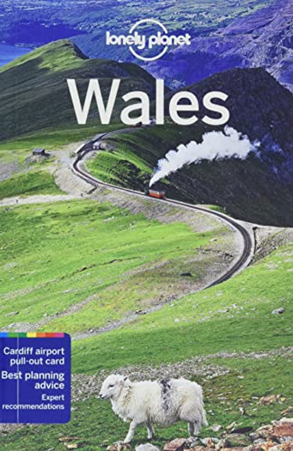 Lonely Planet Wales 7 (Travel Guide)