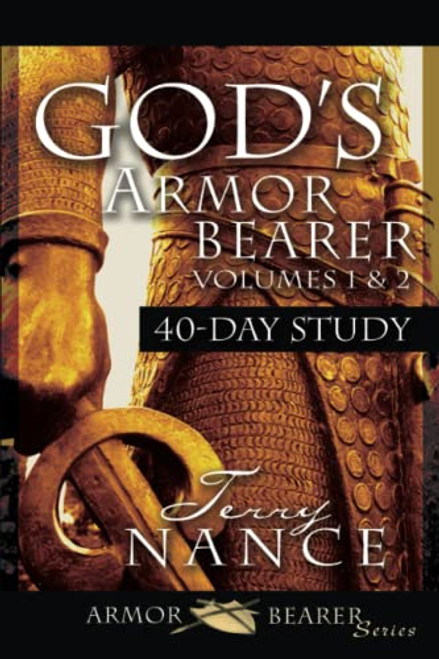 God's Armorbearer 40-Day Devotional and Study Guide