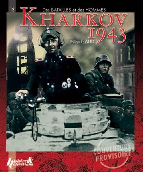 Kharkov 1943 (Men and Battles)