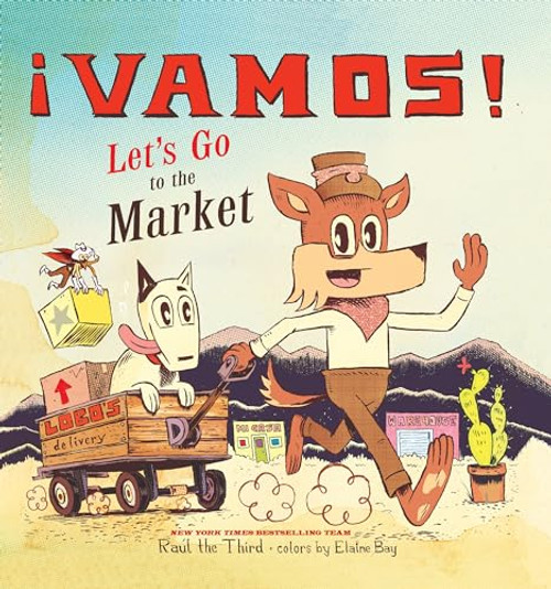 Vamos! Let's Go to the Market (World of Vamos!)