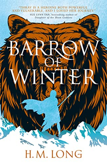 Barrow of Winter (The Four Pillars)