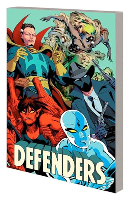 DEFENDERS: THERE ARE NO RULES