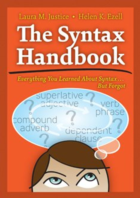 Syntax Handbook Everything You Learned about Syntax -- but Forgot