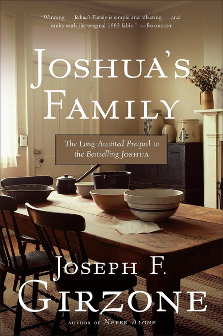 Joshua's Family: The Long-Awaited Prequel to the Bestselling Joshua