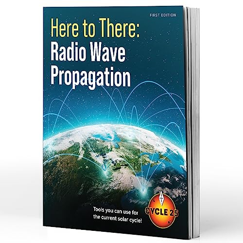 Here to There: Radio Wave Propagation  Tools You Can Use for the Current Solar Cycle