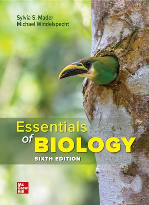 Loose Leaf for Essentials of Biology