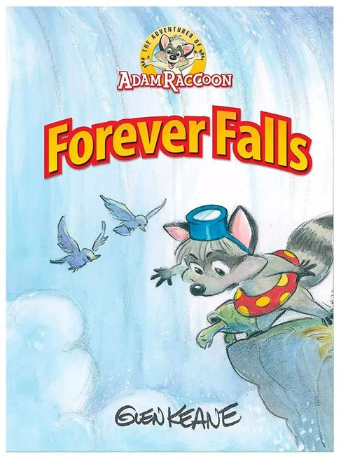 Adventures Of Adam Raccoon: Forever Falls