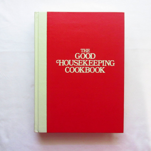 The Good Housekeeping Cookbook