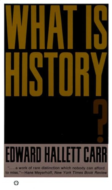 What Is History?