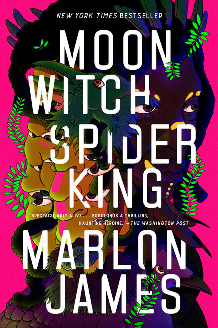 Moon Witch, Spider King (The Dark Star Trilogy)