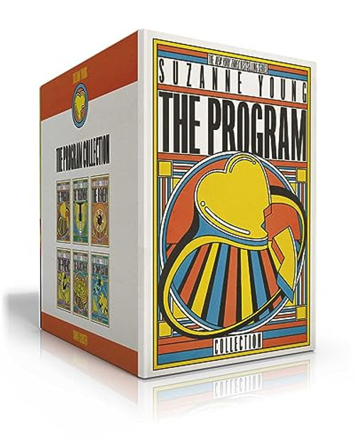The Program Collection (Boxed Set): The Program; The Treatment; The Remedy; The Epidemic; The Adjustment; The Complication