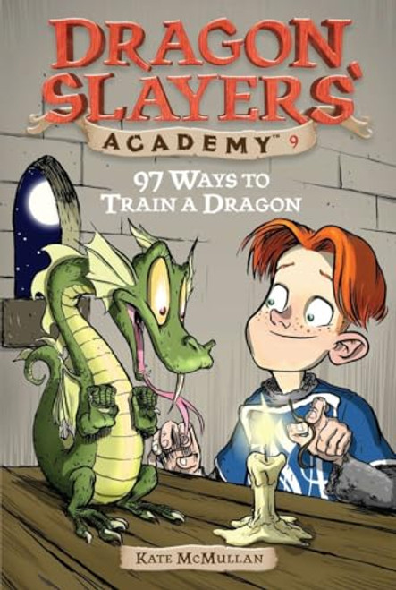 97 Ways to Train a Dragon: Dragon Slayer's Academy 9