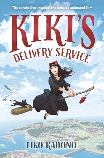 Kiki's Delivery Service: The classic that inspired the beloved animated film