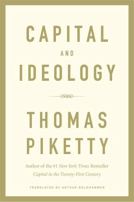 Capital and Ideology