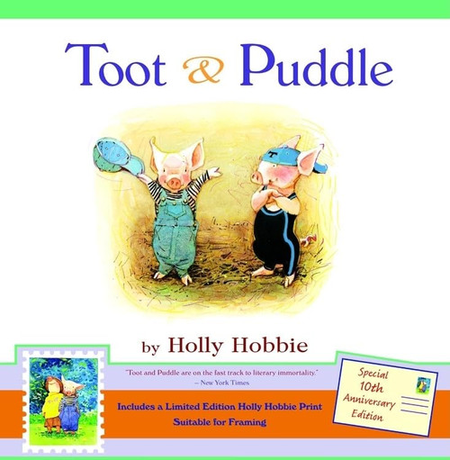 Toot & Puddle (Toot & Puddle, 1)