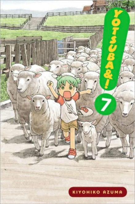 Yotsuba&!, Vol. 7 (Yotsuba&!, 7)