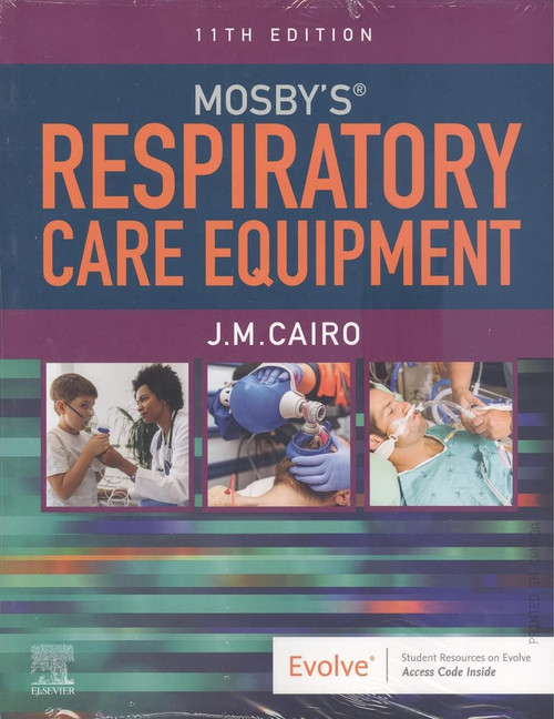 Mosby's Respiratory Care Equipment