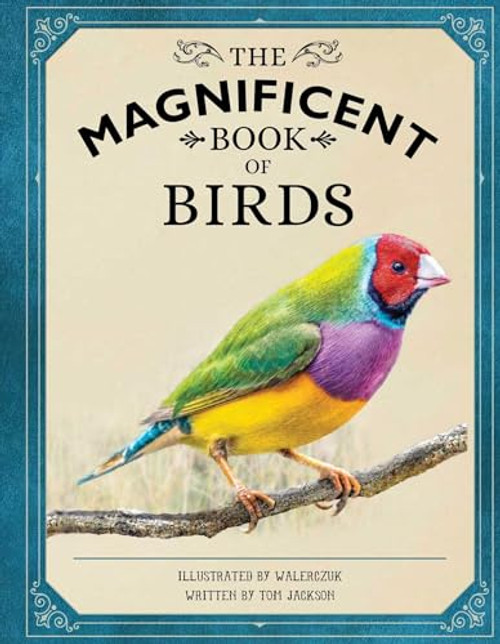 The Magnificent Book of Birds