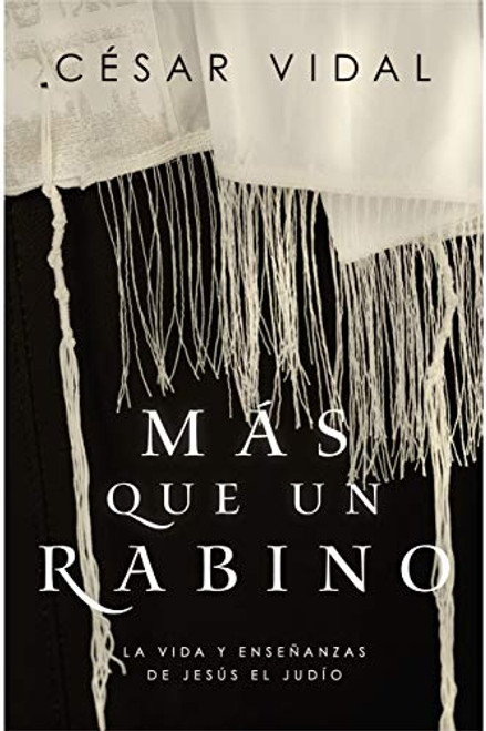 Ms que un rabino | More than a Rabbi (Spanish Edition)