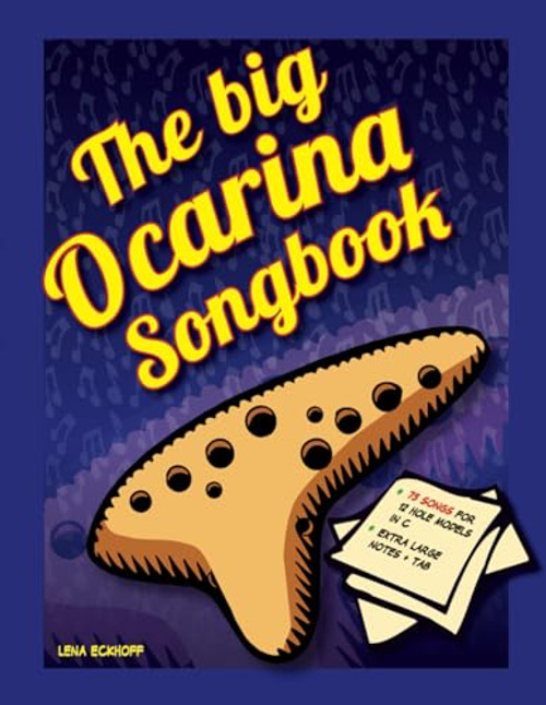 The big Ocarina Songbook