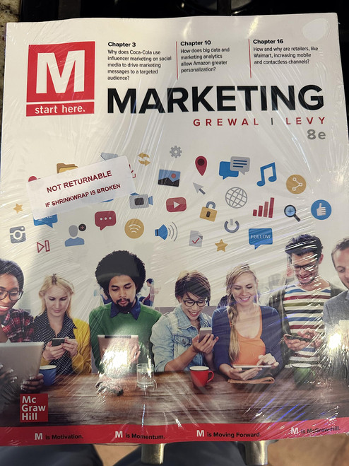 M: Marketing