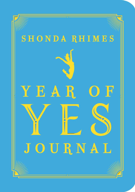 The Year of Yes Journal