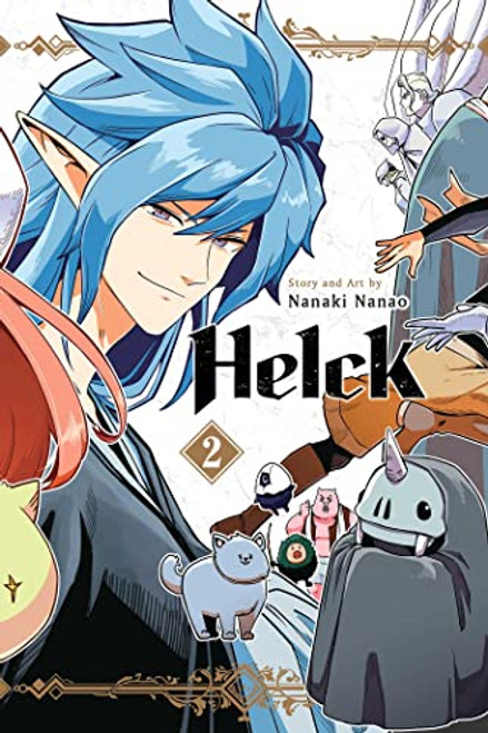 Helck, Vol. 2 (2)