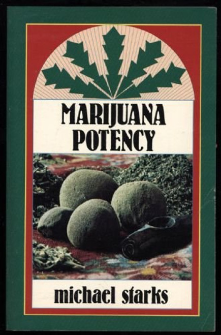 Marijuana Potency