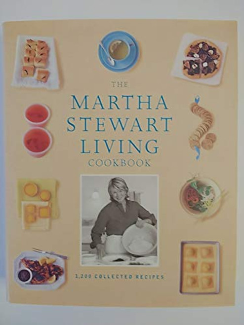 The Martha Stewart Living Cookbook