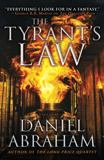 The Tyrant's Law (The Dagger and the Coin, 3)