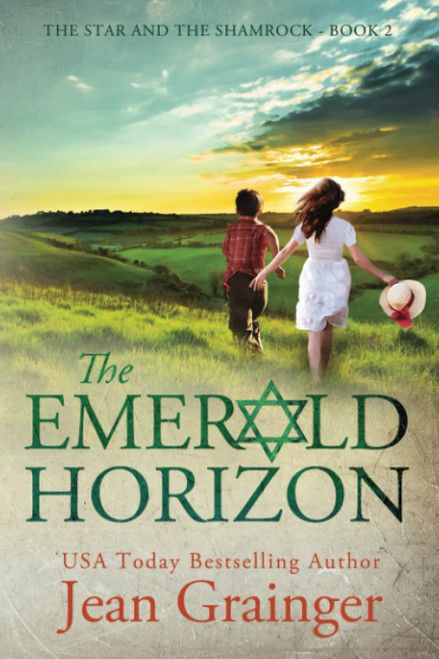 The Emerald Horizon: The Star and the Shamrock Series - Book 2