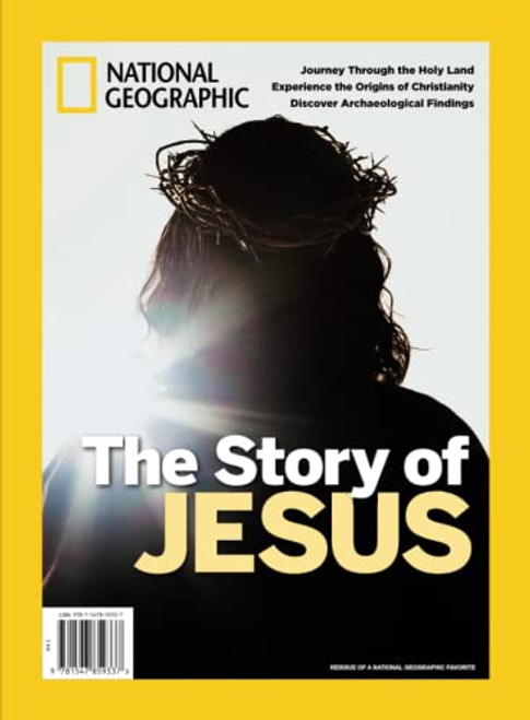 National Geographic The Story of Jesus
