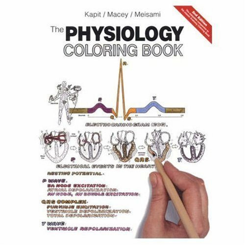 The Physiology Coloring Book (2nd Edition)