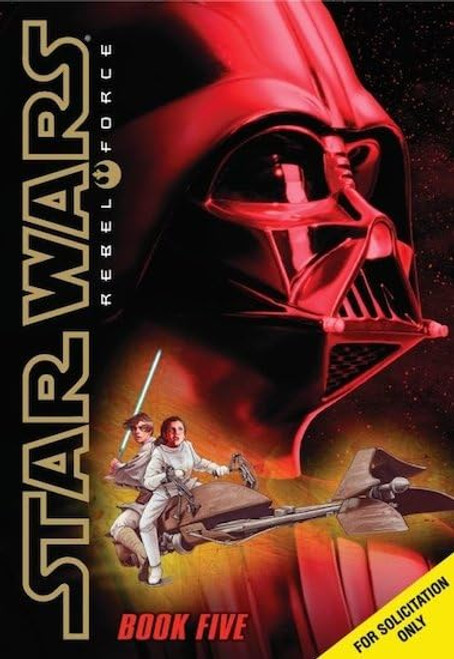 Rebel Force #5: Trapped (Star Wars)