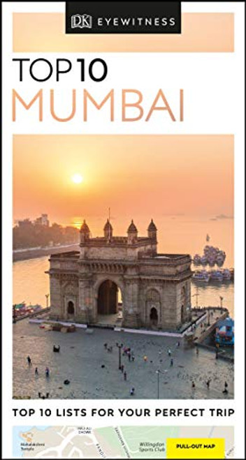 DK Eyewitness Top 10 Mumbai (Pocket Travel Guide)
